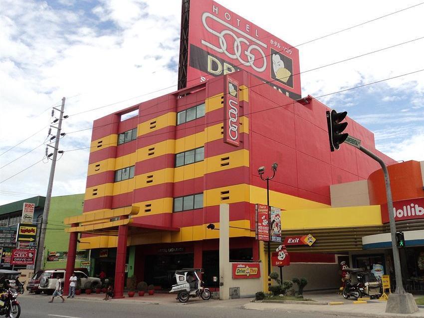 Hotel Sogo Cabanatuan Exterior foto